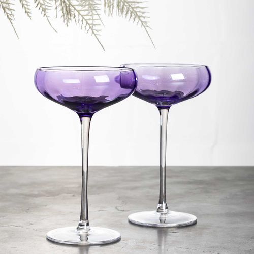 Copa marin violeta setx2