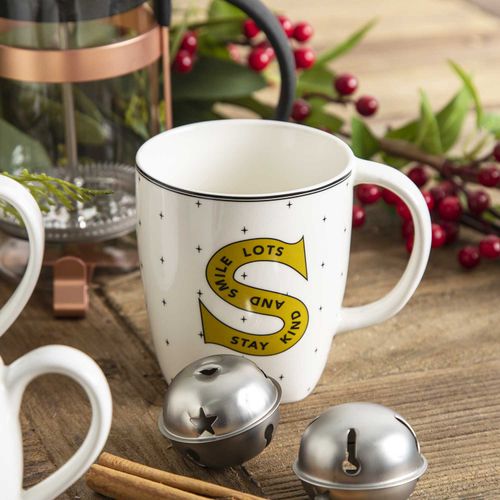 Mug s monogram