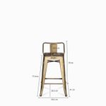 Silla-counter-Industrial-madera-Gun