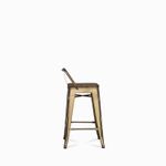 Silla-counter-Industrial-madera-Gun