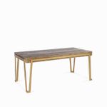 Mesa-comed-pata-dorado-alred-77x180x90cm