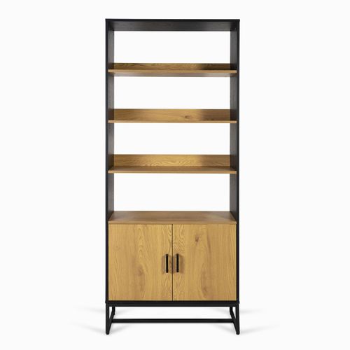 Biblioteca west 200x80x30