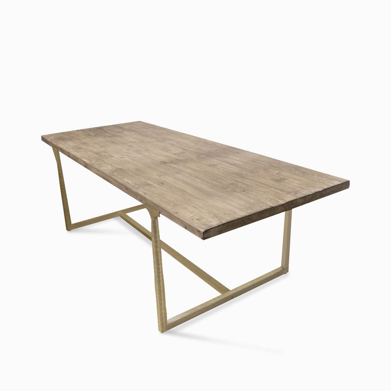 Mesa-de-comedor-t-bracedorada76x240x100