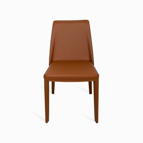 Silla comedor Emery miel
