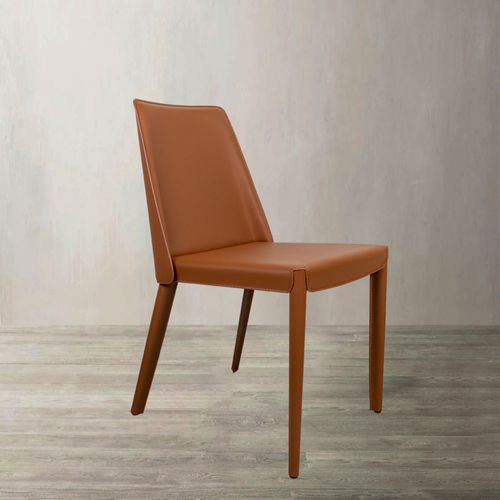 Silla comedor Emery miel