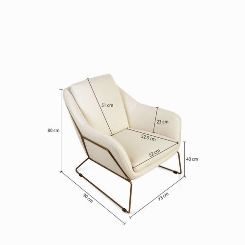 Silla Paget Lino