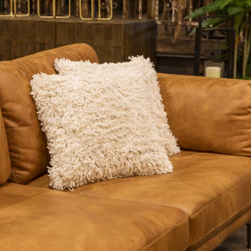Cojin hjena beige