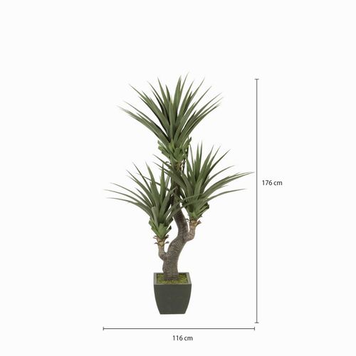 Árbol de la Prosperidad Artificial 185 cm