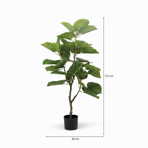 Árbol Ficus Artificial 125 cm