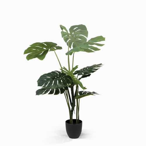 Planta Monstera Artificial 120 cm