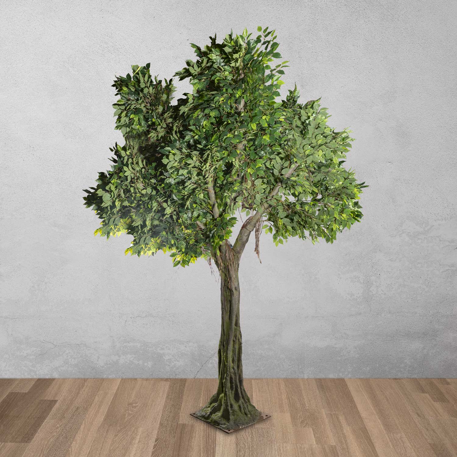 Árbol ficus artificial, L — Soho Deco