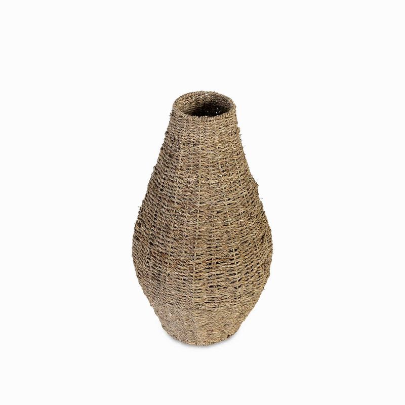 Jarron-oval-en-fibra-natural-58x30cm