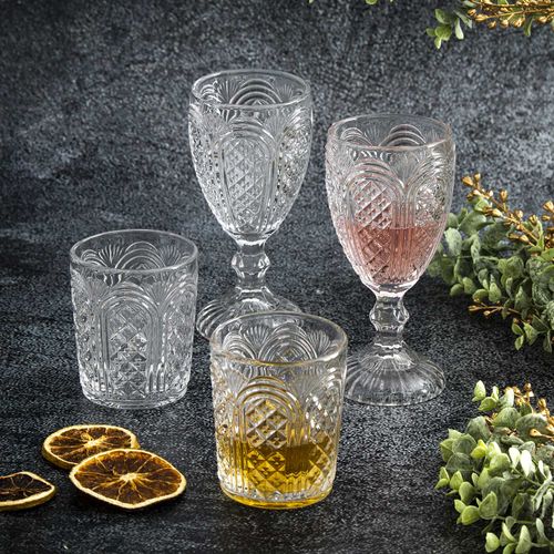 Set x 2 vaso toledo