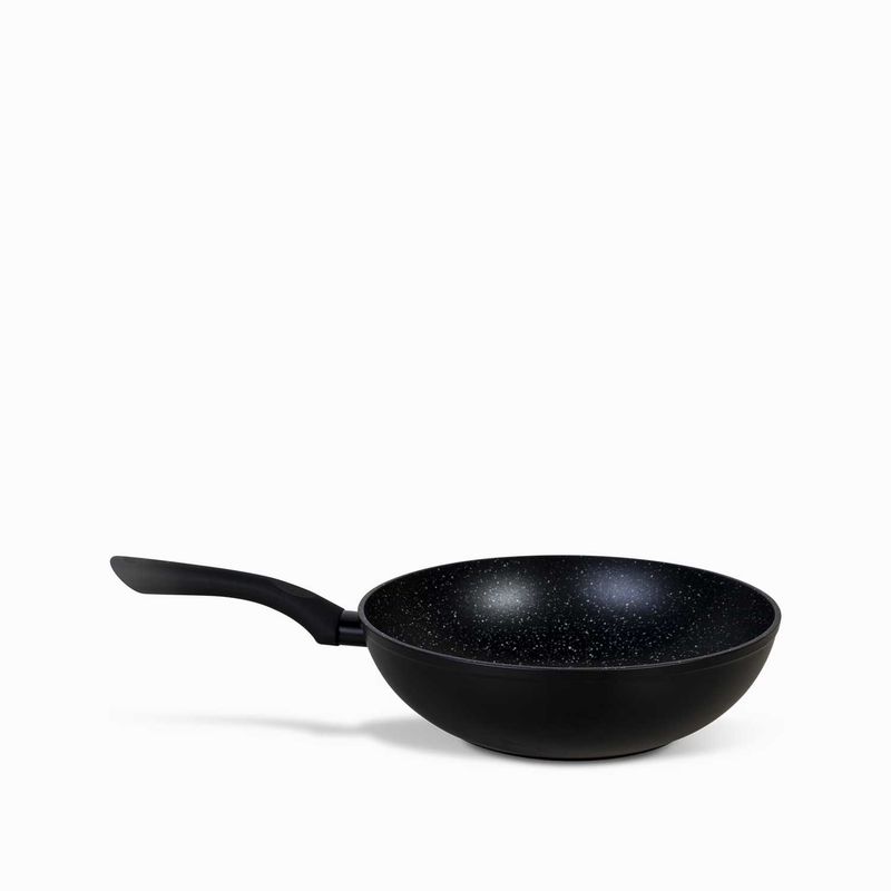 Wok-negro-28-cm