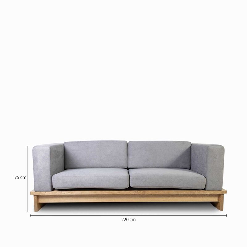 Sofa-base-madera-gris