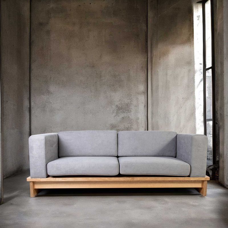 Sofa-base-madera-gris