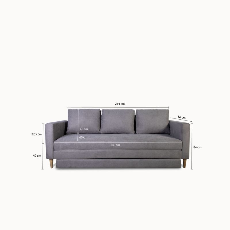 Sofacama-base-Marin-gris