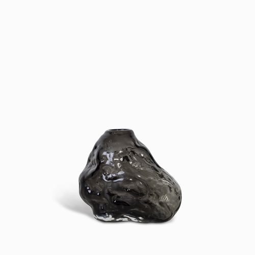 Jarrón Arlet gris