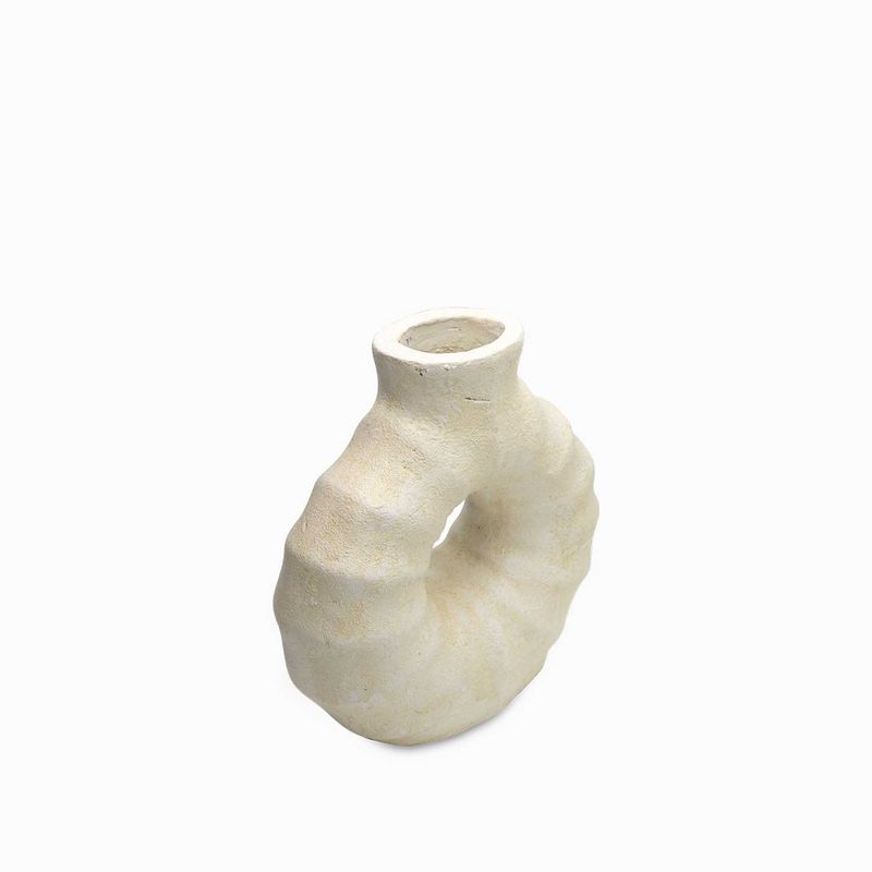 Florero-fosil-alto