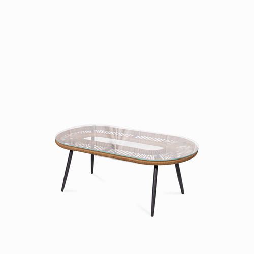 Mesa de centro foss 44x110x55 c. natural