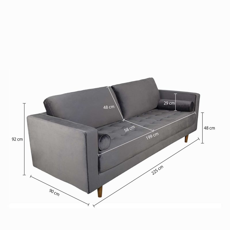 Sofa-3-ptos-arlo-velvet-gris