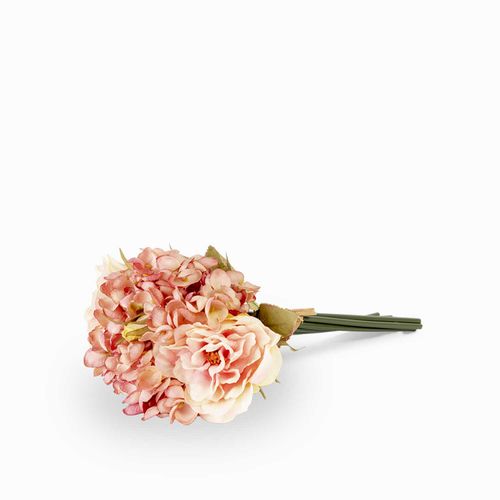 Bouquet rosa Hortensia
