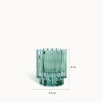 Candelabro-prima-verde