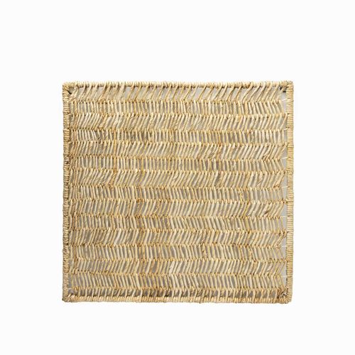 Recuadro zigzag 56x56cm