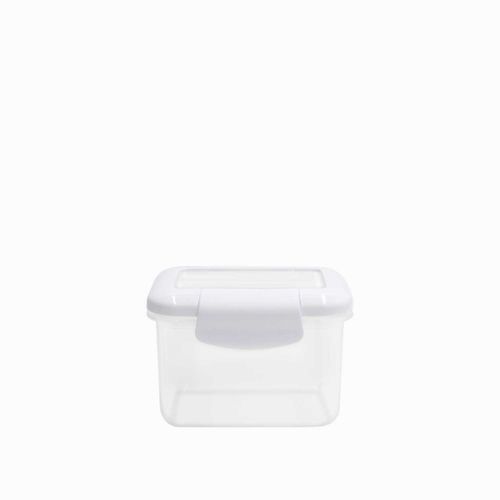 Recipiente hermético blanco 440 ml