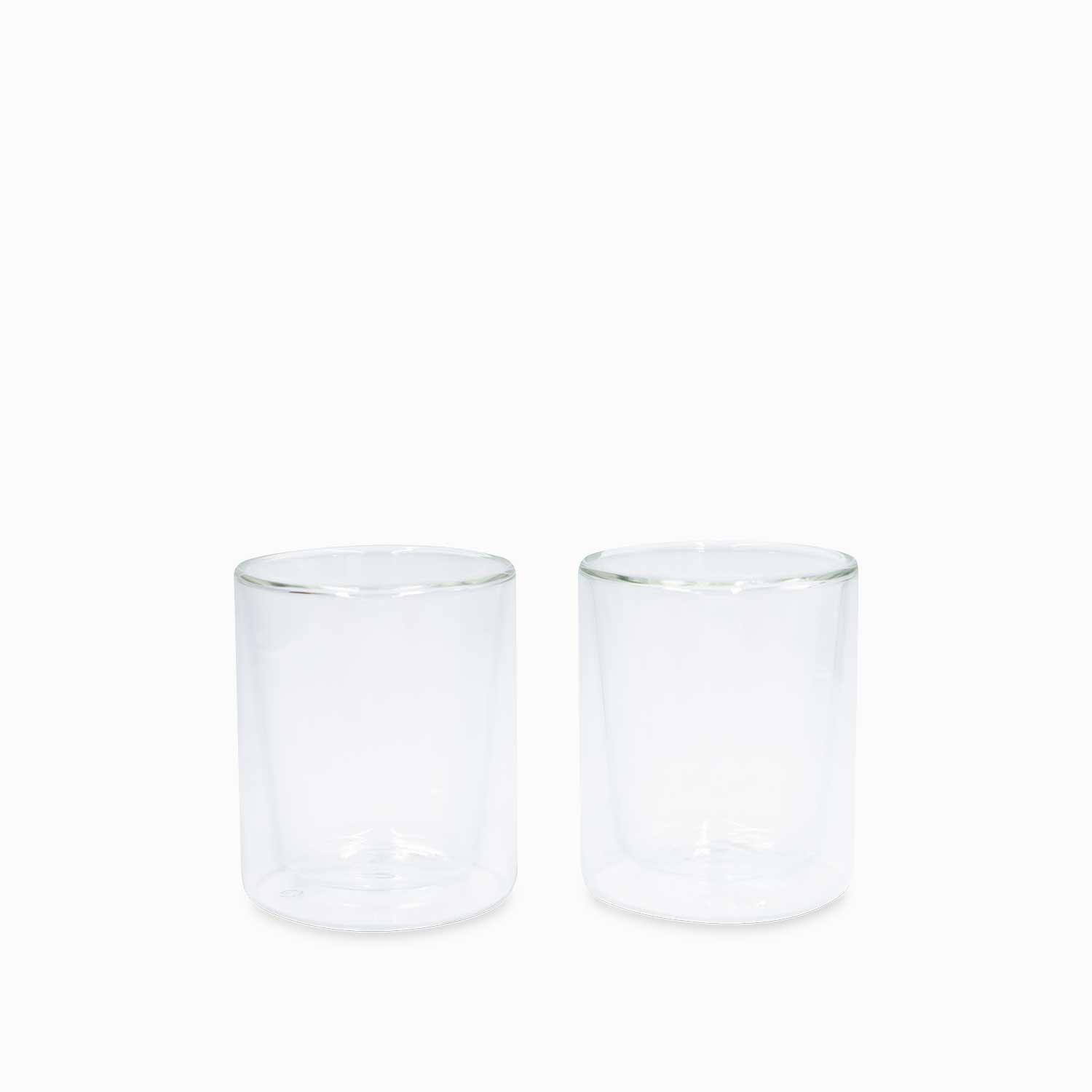 Vaso doble pared recto 270 ml