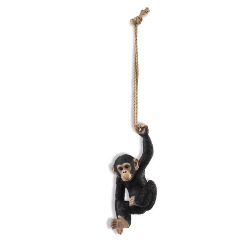 Chimpancé decorativo