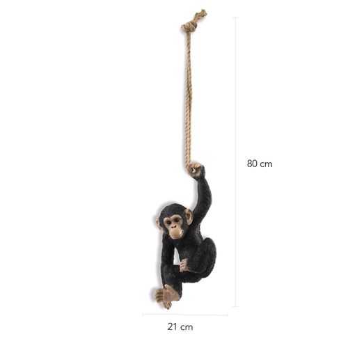 Chimpancé decorativo