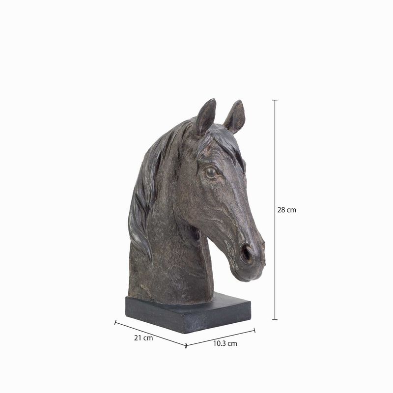 Set-caballos-sujetalibros-28x21x11.5cm