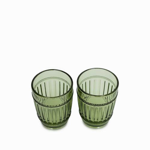 Vaso astoria verde oliva setx2