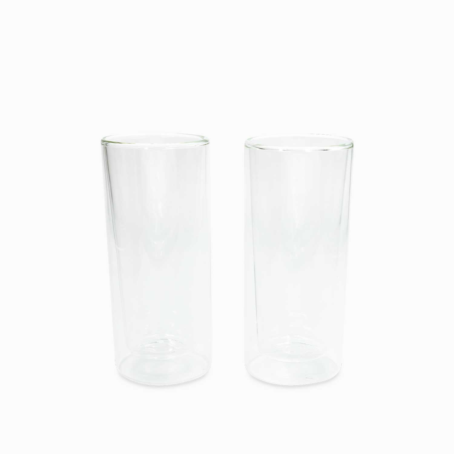 Vaso doble pared recto 400 ml