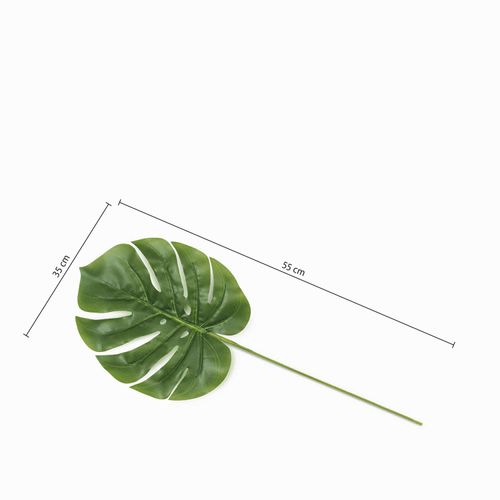 Mini hoja monstera