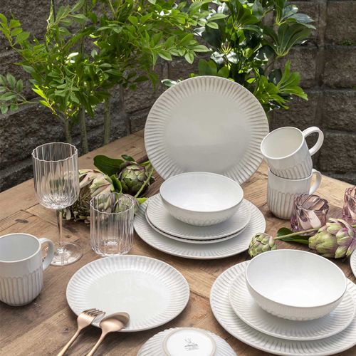 Plato principal Soria 27cm setx4