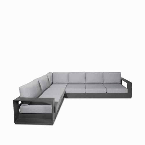 Sofa en l raja exterior