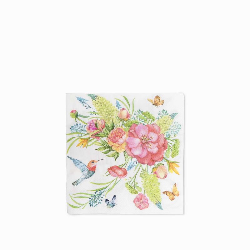 Servilletas-jardin