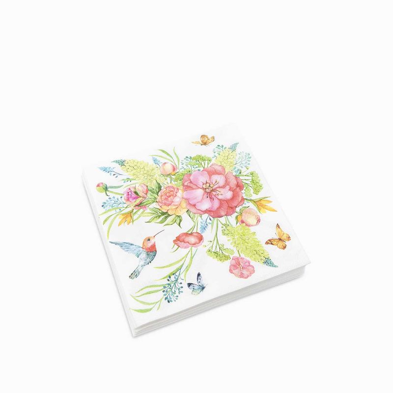Servilletas-jardin