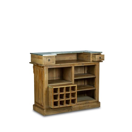 Bar en Madera