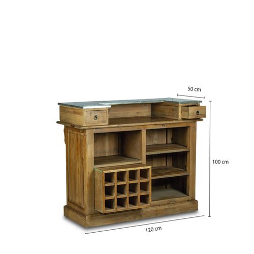 Bar en Madera