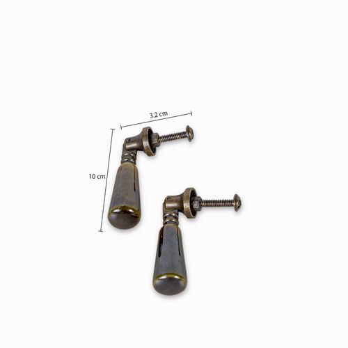 Pomo Gota café Set x 2