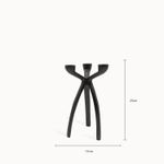 Candelabro-tripo-14x23cm