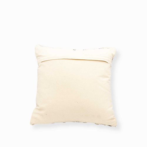 Cojin panal beige 45x45cm