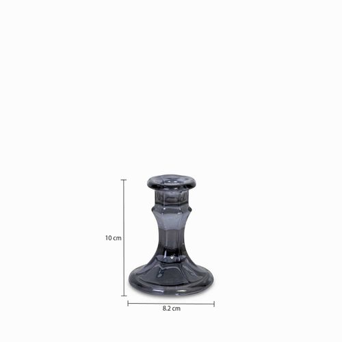 Candelabro Classic gris
