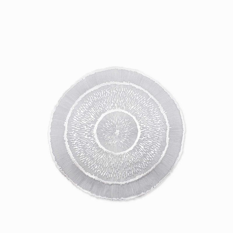 Individual-redondo-tronco-plateado
