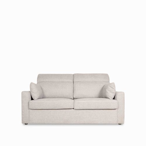 Sofacama Bacco beige 96x184x91cm