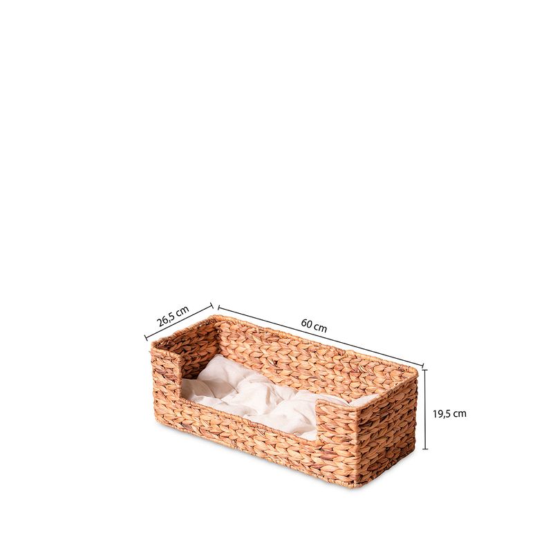 Cama-para-mascotas-rectangular-en-jacinto-de-agua-s-60x26x20cm