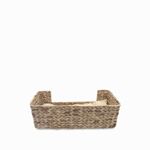 Cama-para-mascotas-rectangular-en-jacinto-de-agua-s-60x26x20cm